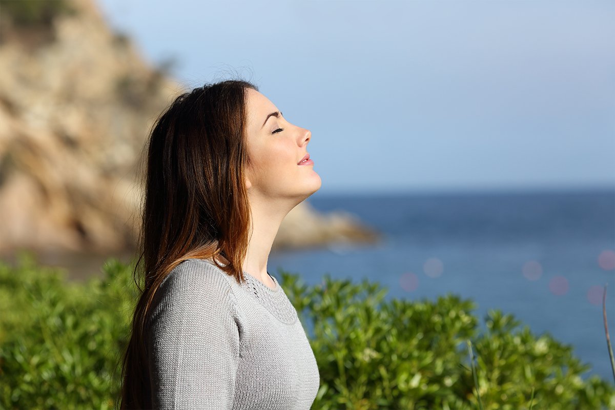 What Is Nature Made Calm Mind and Body