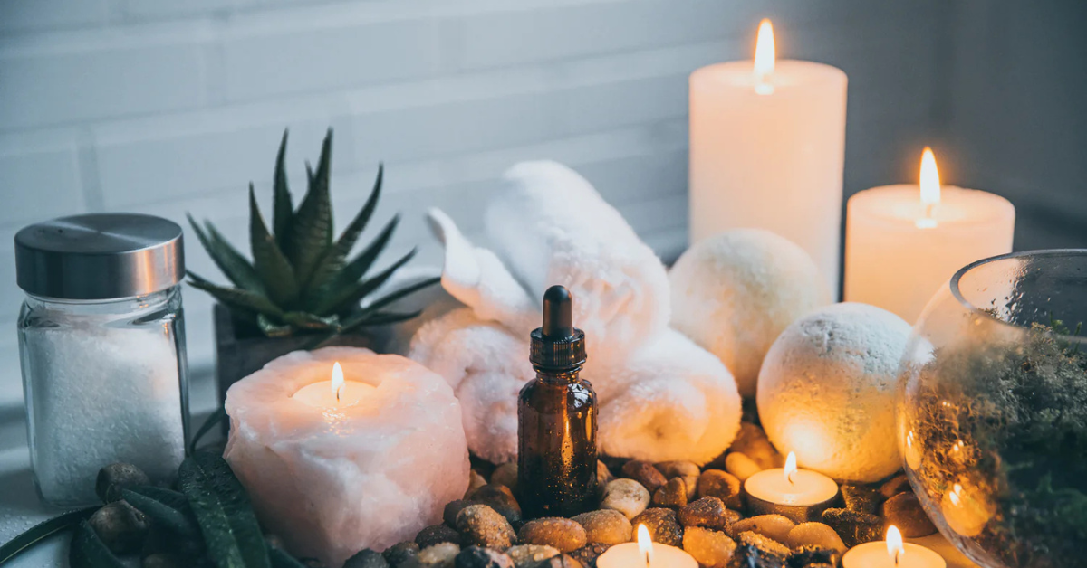 Aromatic Bath