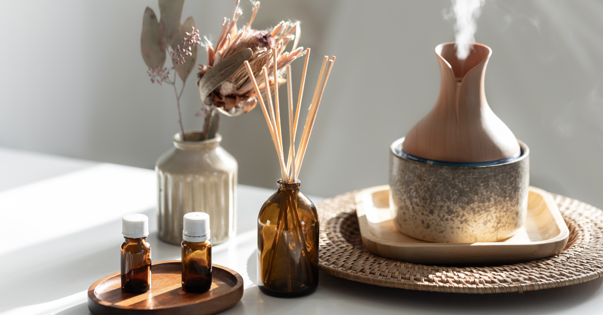 Essential Oils for Diffuser