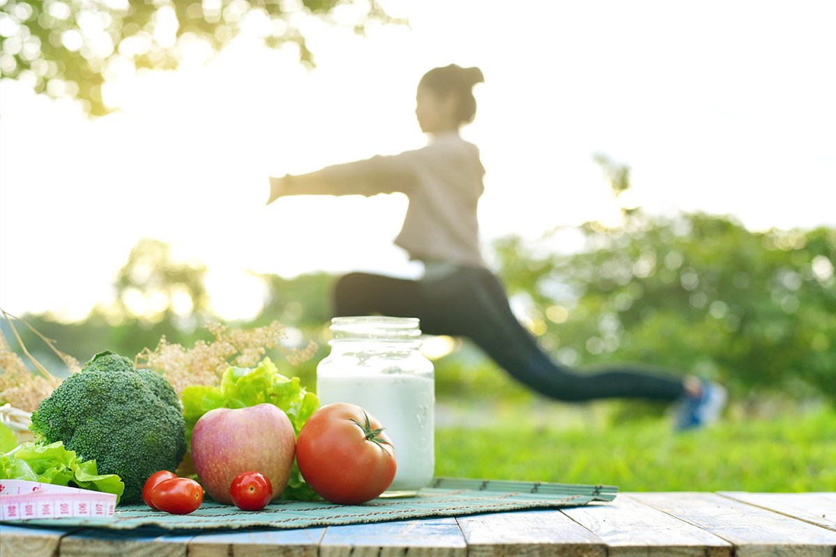 Healthy Habits for an Inspired Lifestyle