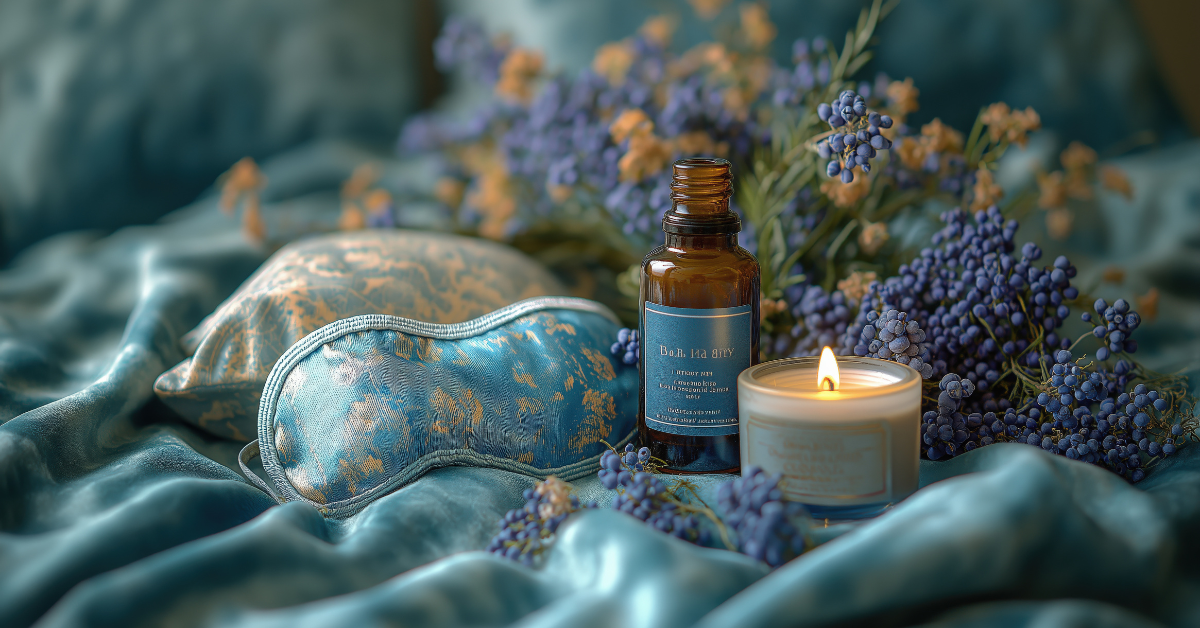 Essential Oils For Sleep