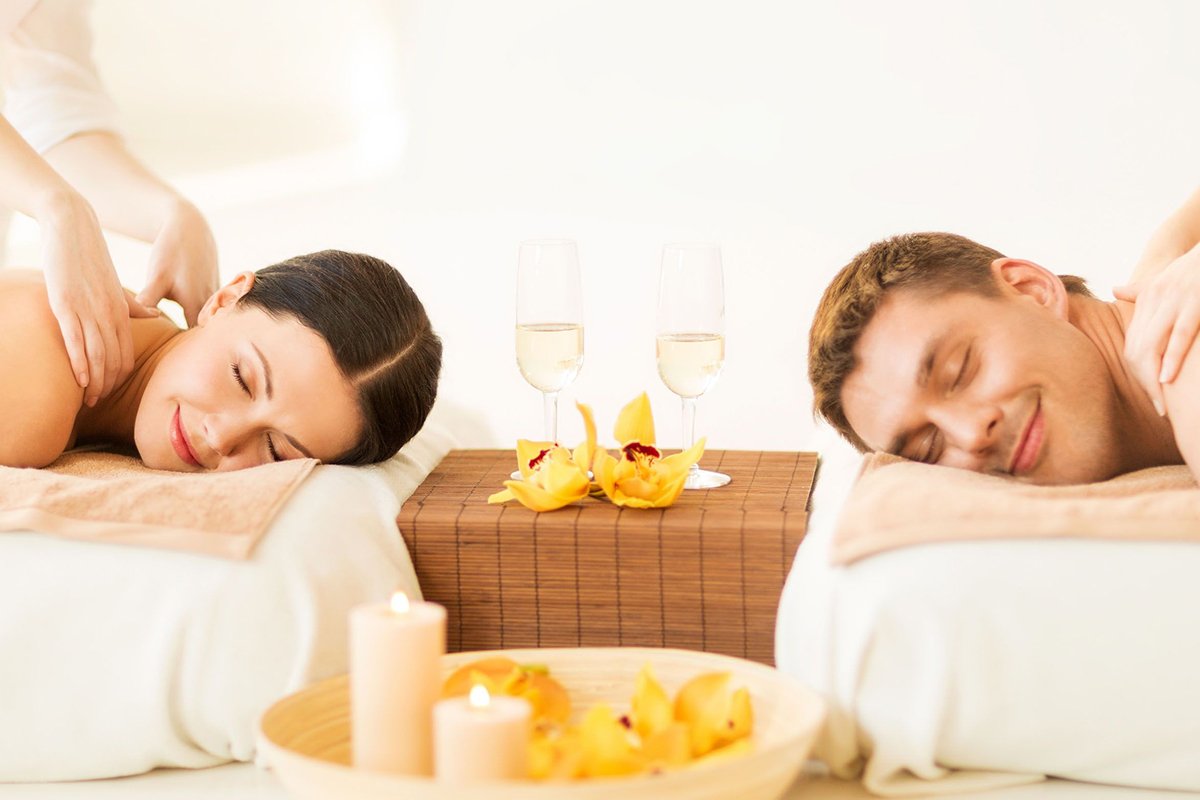How to Create the Perfect Home Spa Routine