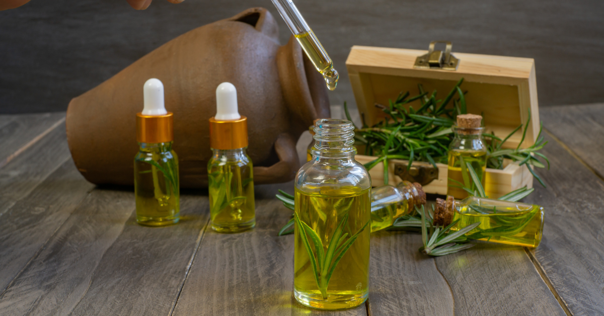 Rosemary Aromatherapy Oil