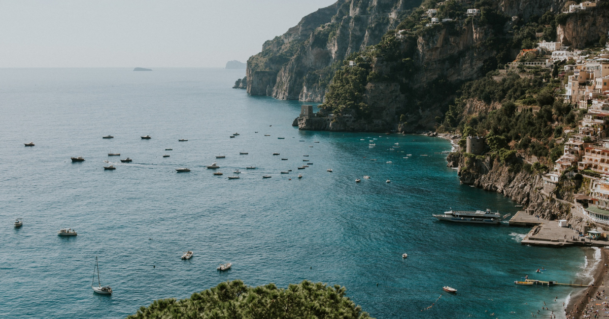 Amalfi Coast, Italy