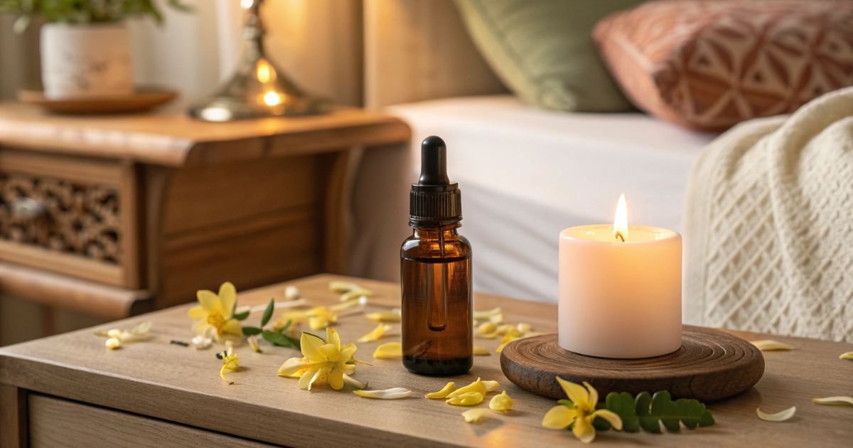 Health Benefits of Ylang Essential Oil