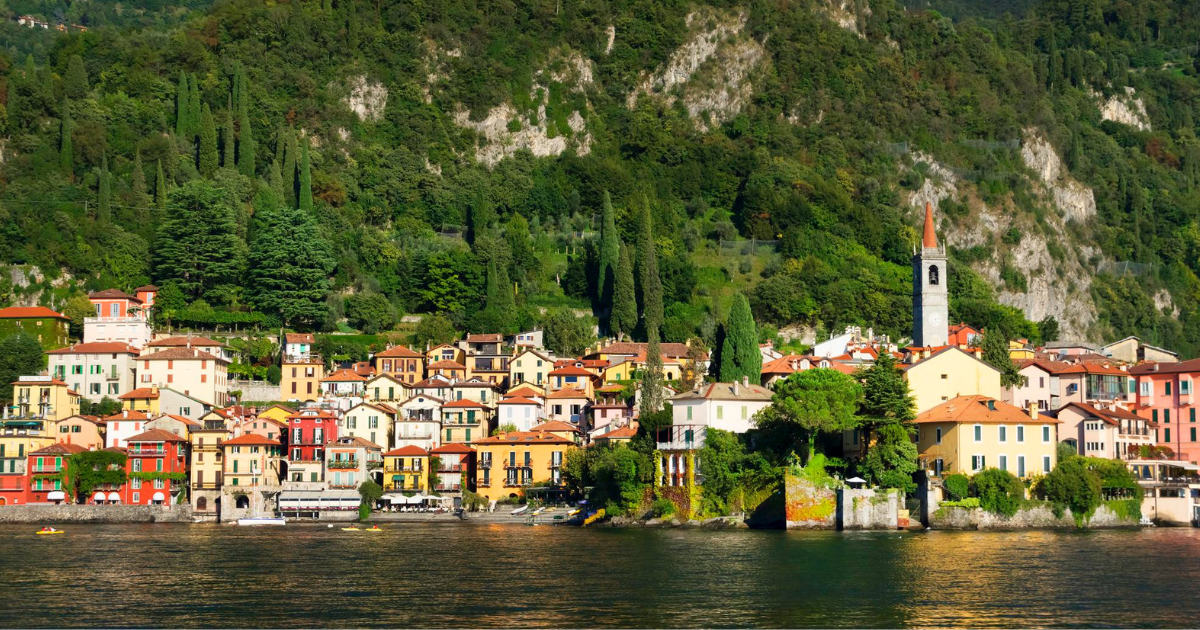 Lake Como, Italy