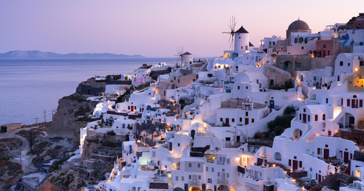 Santorini, Greece