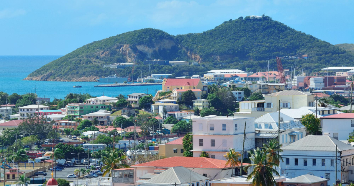 St. Maarten