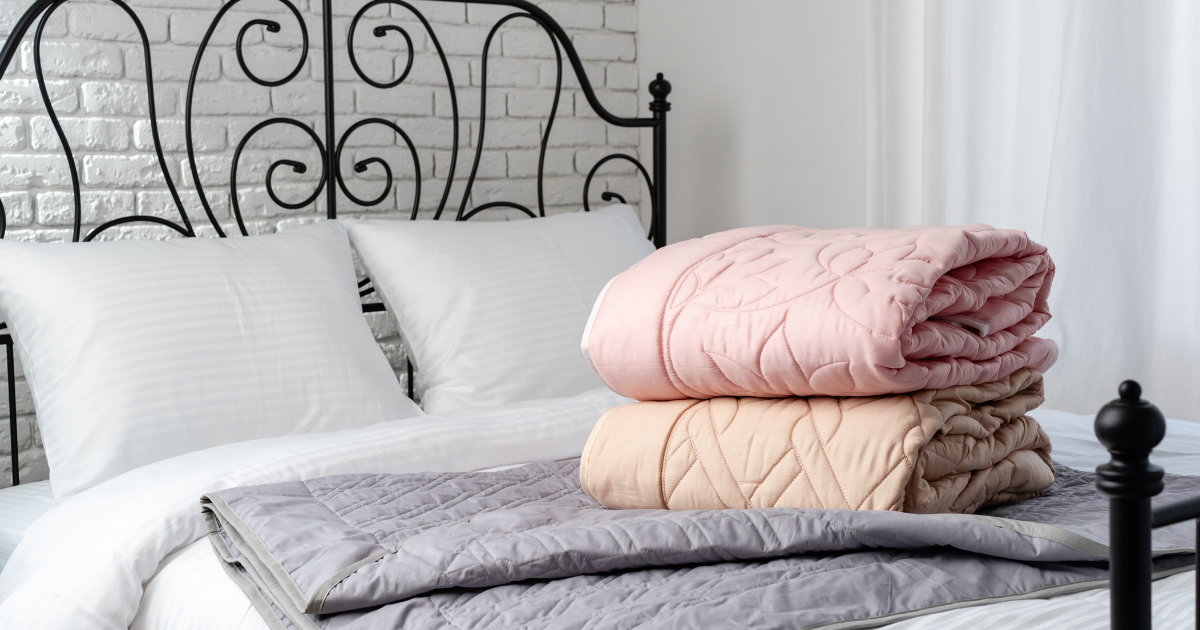 Weighted Blankets