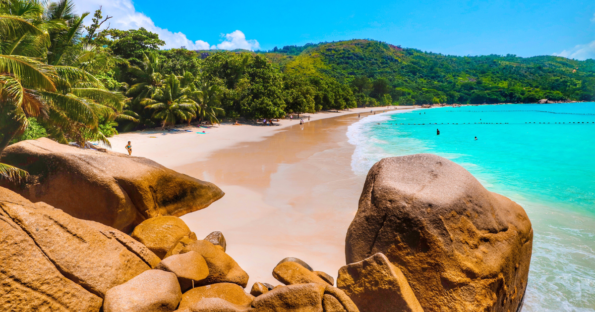 Anse Source d’Argent — La Digue, Seychelles