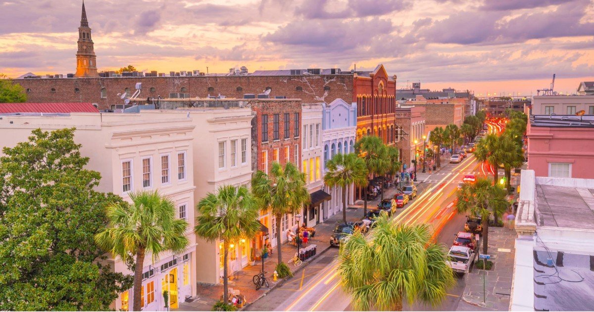 Charleston, South Carolina