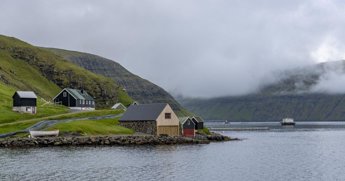 Faroe Islands, Denmark