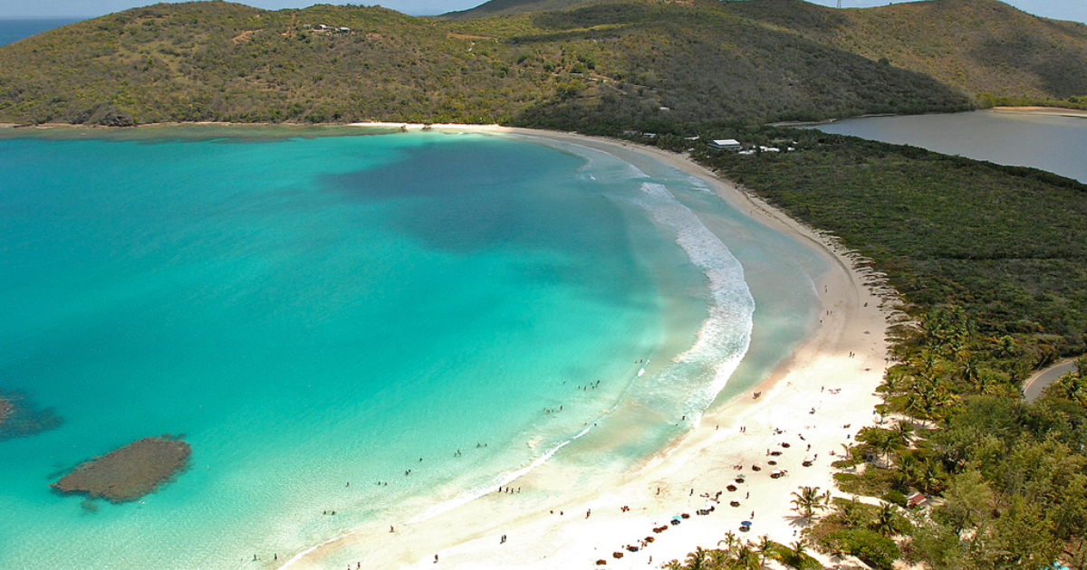 Flamenco Beach — Culebra, Puerto Rico