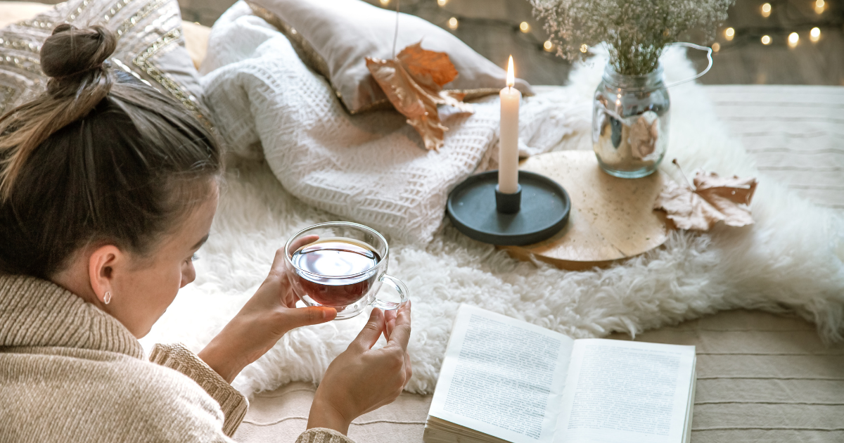 How to Build a Winter Self Care Routine