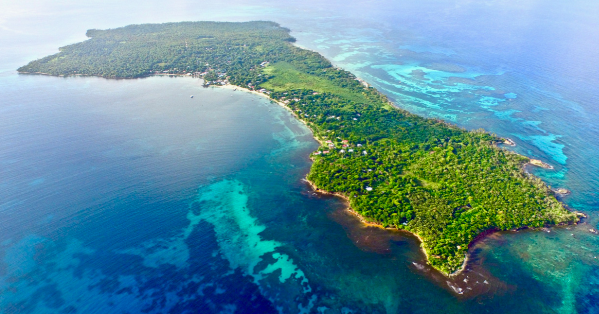 Little Corn Island — Nicaragua / Caribbean