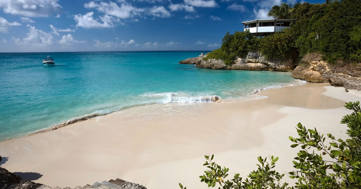Meads Bay — Anguilla, Caribbean
