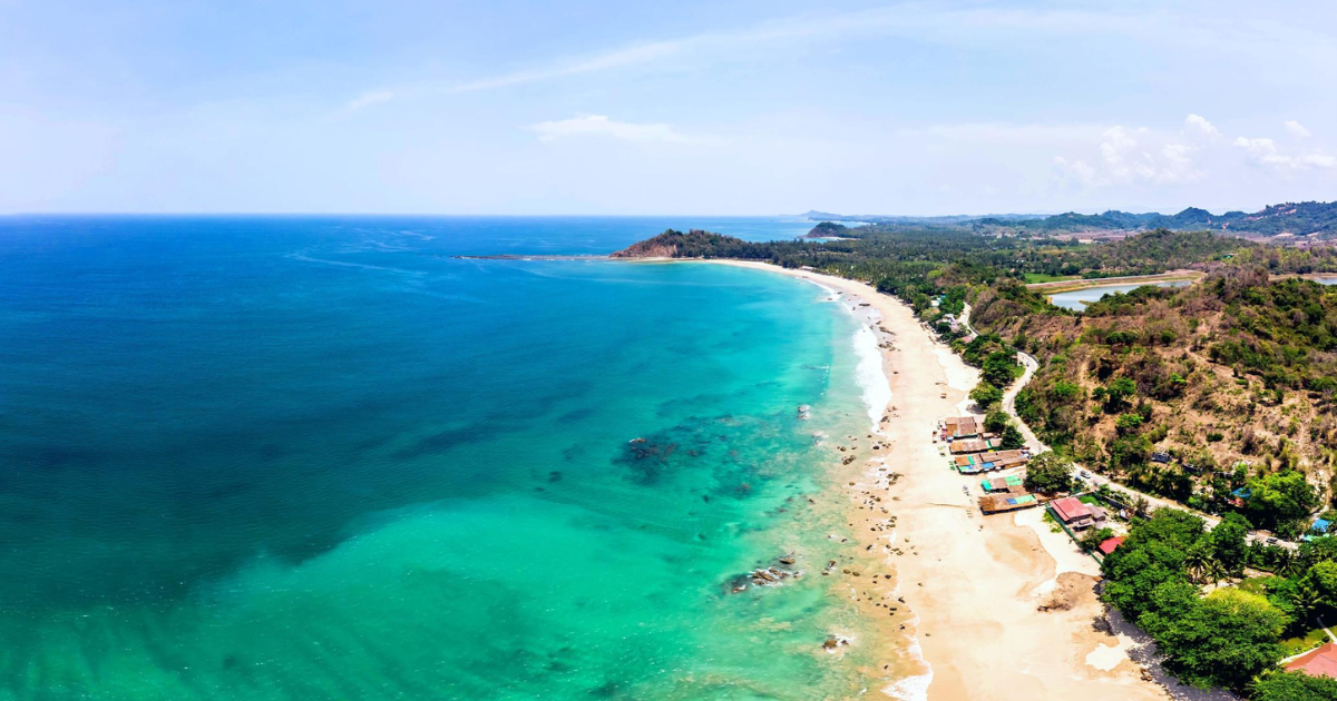 Ngapali Beach — Rakhine State, Myanmar