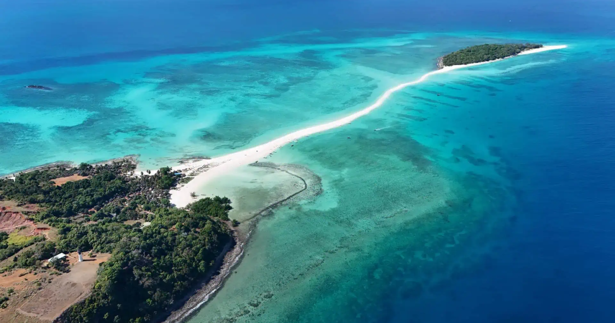 Nosy Iranja — Madagascar