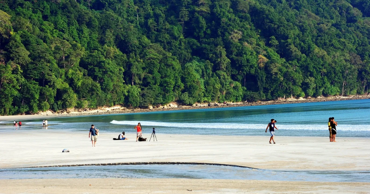 Radhanagar Beach — Swaraj Dweep (Havelock Island), India