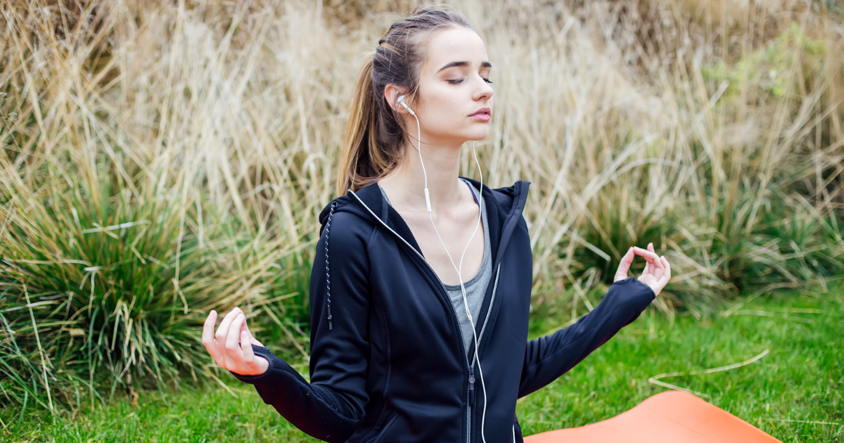 Use the 4-7-8 Breathing Method