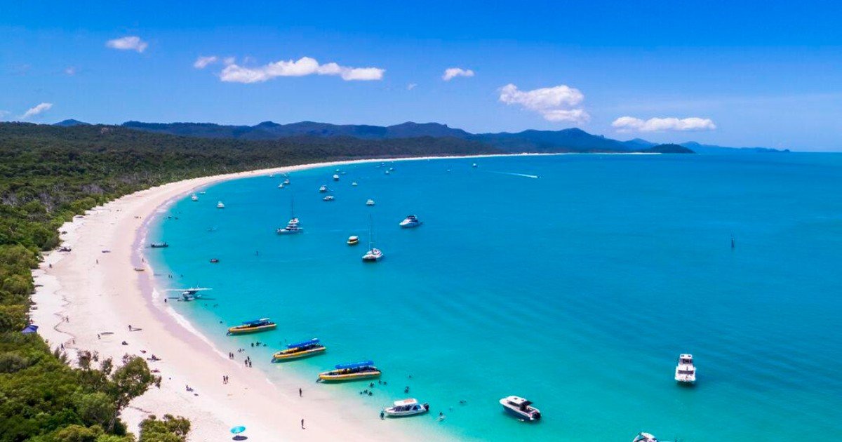 Whitsunday Islands, Australia