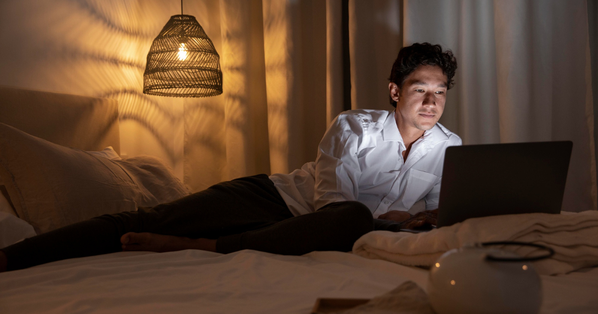 Create a Calm Evening Environment