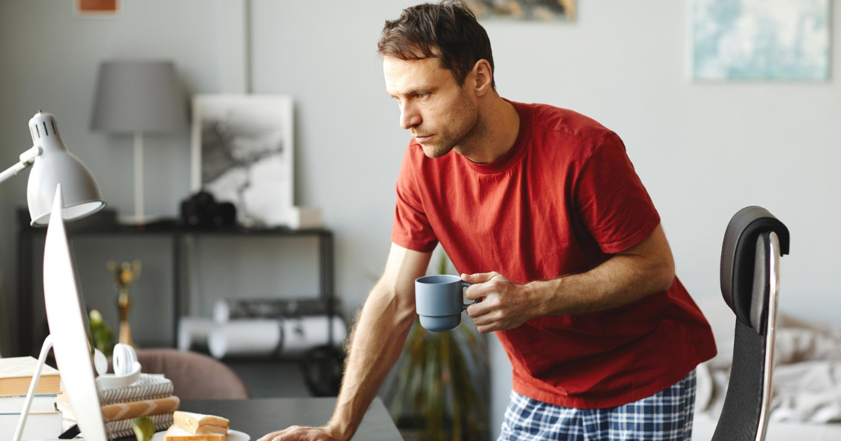 Establish a Balanced Daily Routine