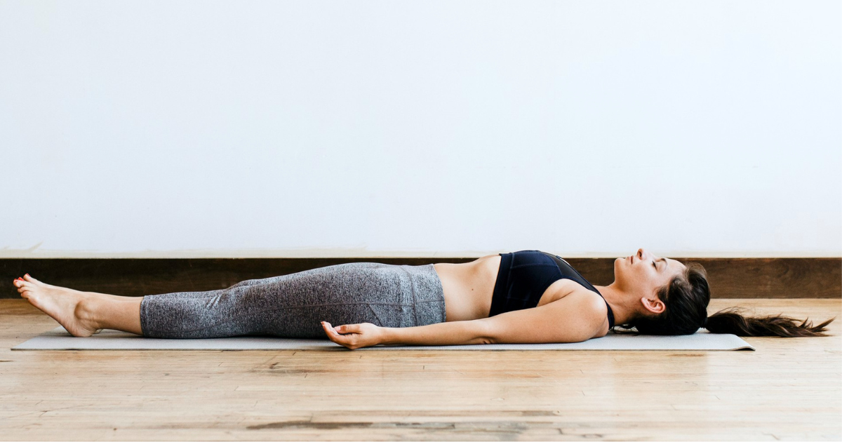 Savasana (Final Relaxation)