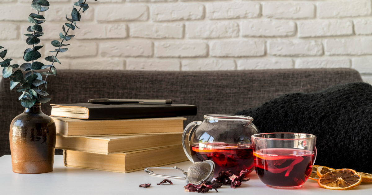 The Science Behind Tea and Calmness