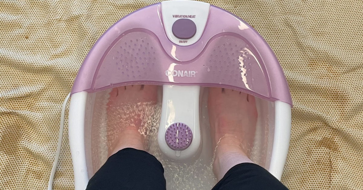 Key Features to Look for in a Foot Spa Machine