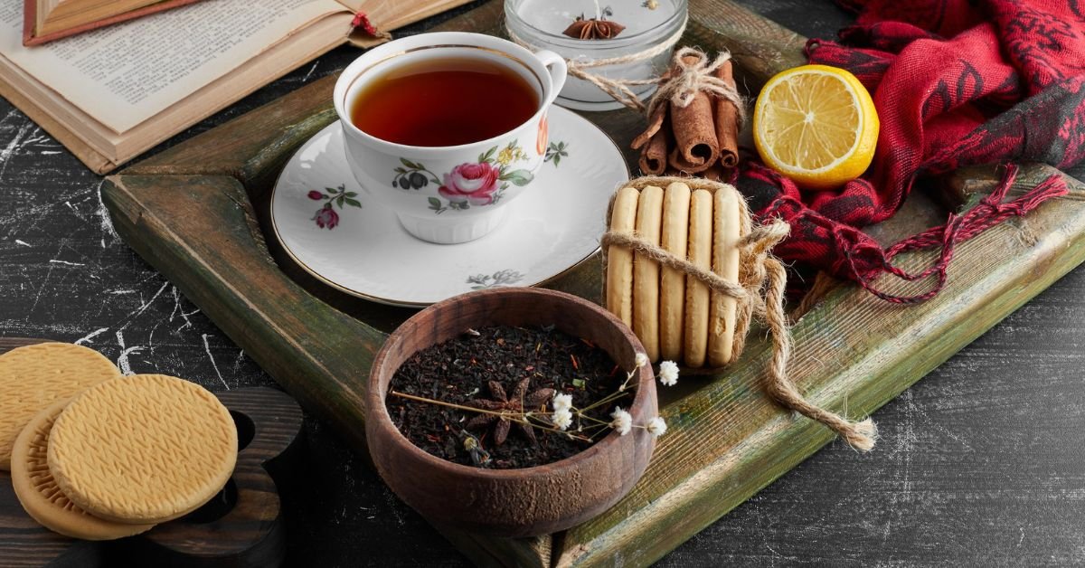 Cultural Roots Behind Rituals of Tea