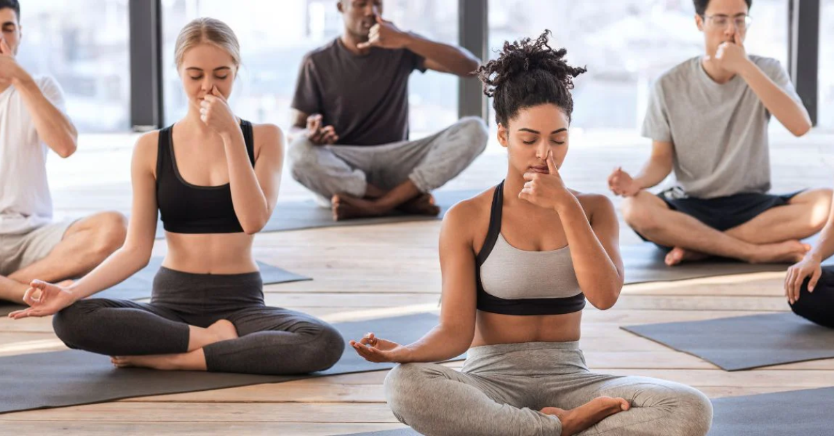 Deep Breathing Techniques for Mental Relaxation