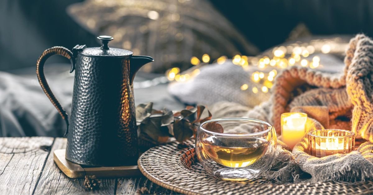 Evening Tea Ritual for Relaxation