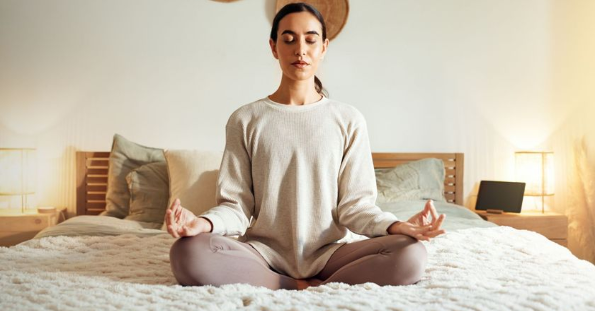 Gentle Wake-Up Breathwork