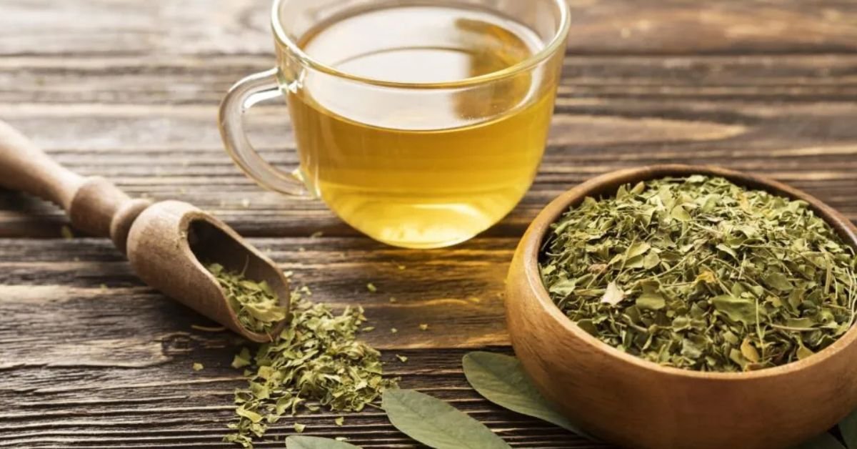 Green Tea (L-Theanine Focused Calm)