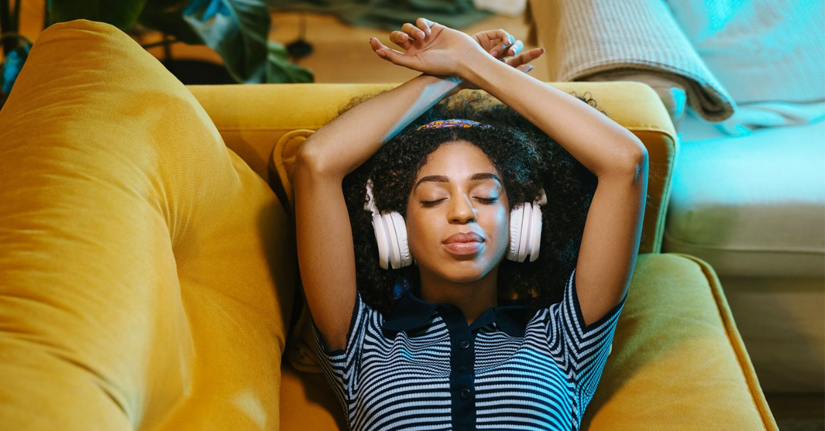 Guided Imagery and Visualization