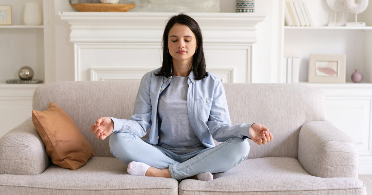 How Self-Compassion Meditation Helps with Anxiety