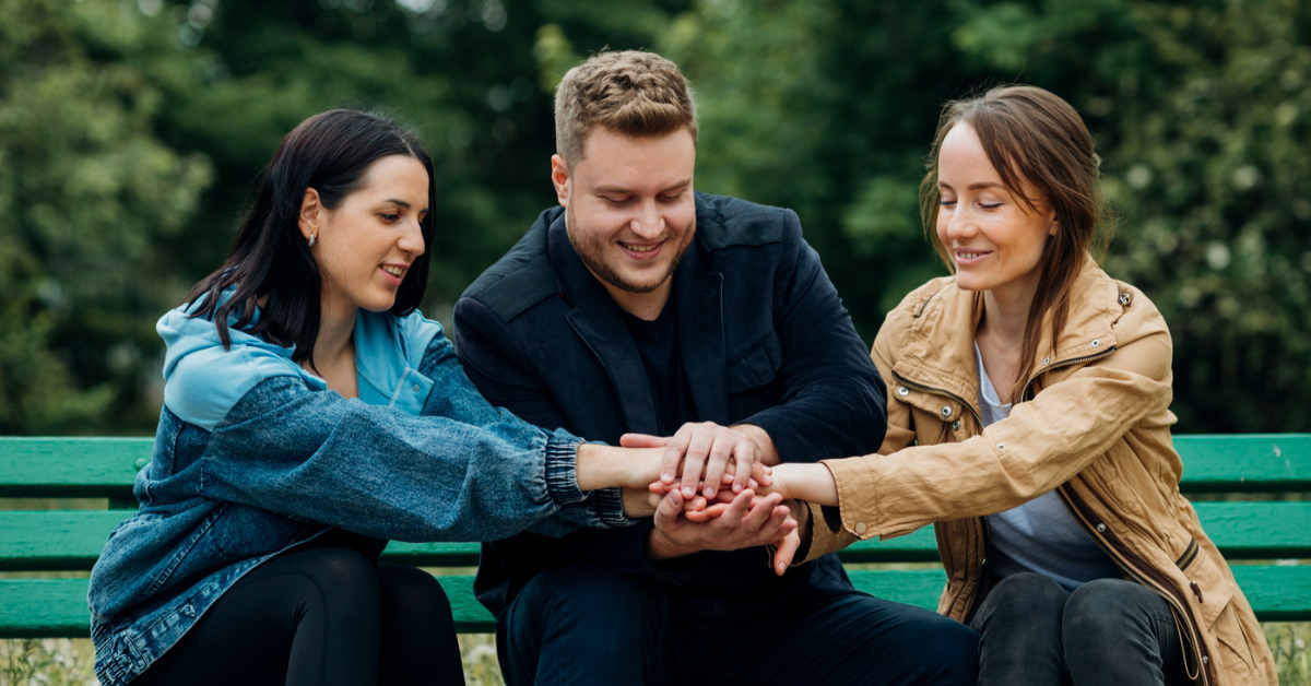 Improves Relationships and Social Support