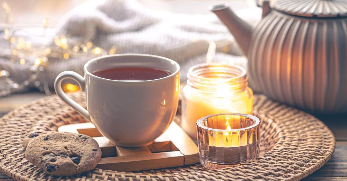Midday Tea Ritual to Reset Your Focus
