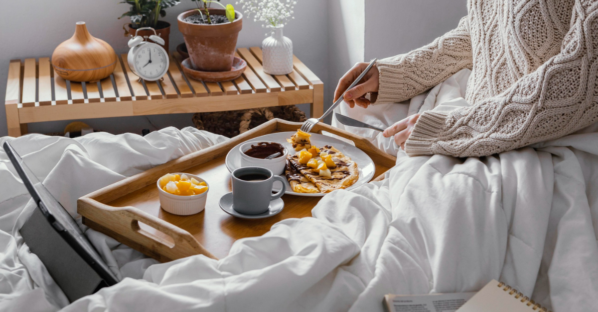Why Morning Rituals Matter