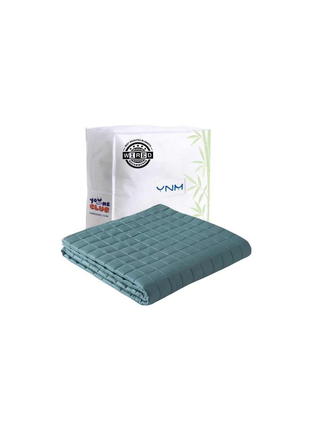 YnM Cooling Weighted Blanket