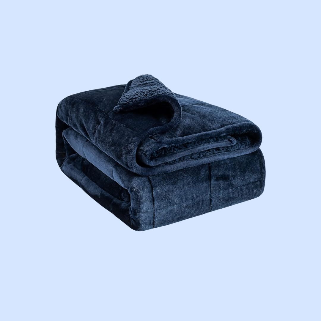 Anjee Weighted Blanket for Anxiety