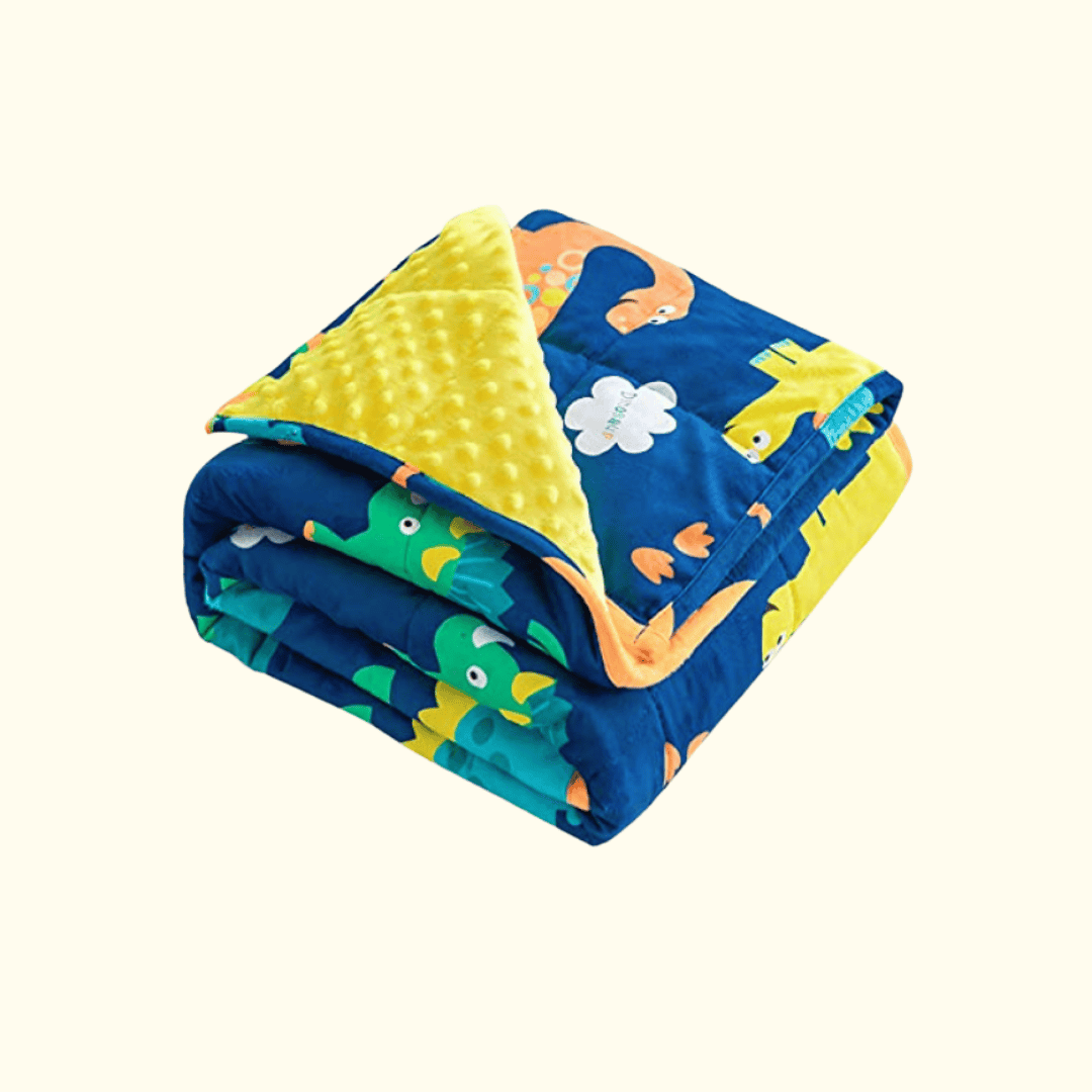 Buzio Weighted Blanket for Kids