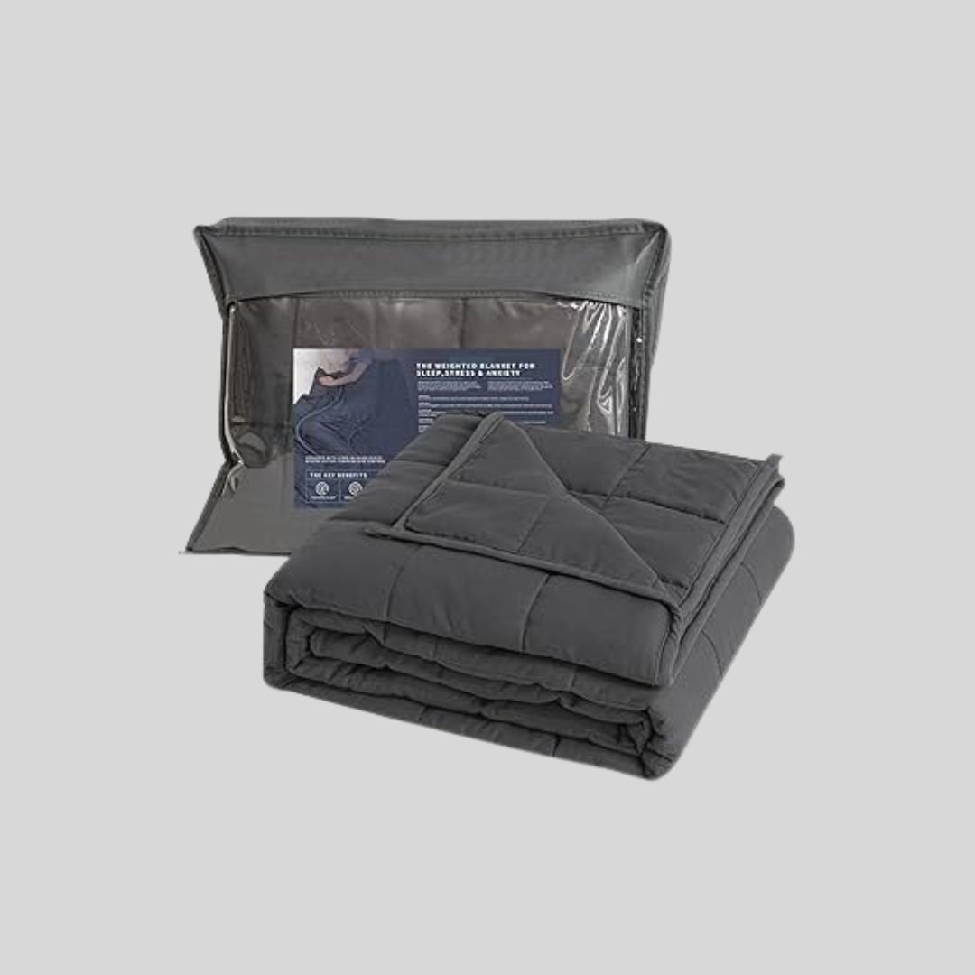 Good Nite Weighted Blanket for Anxiety