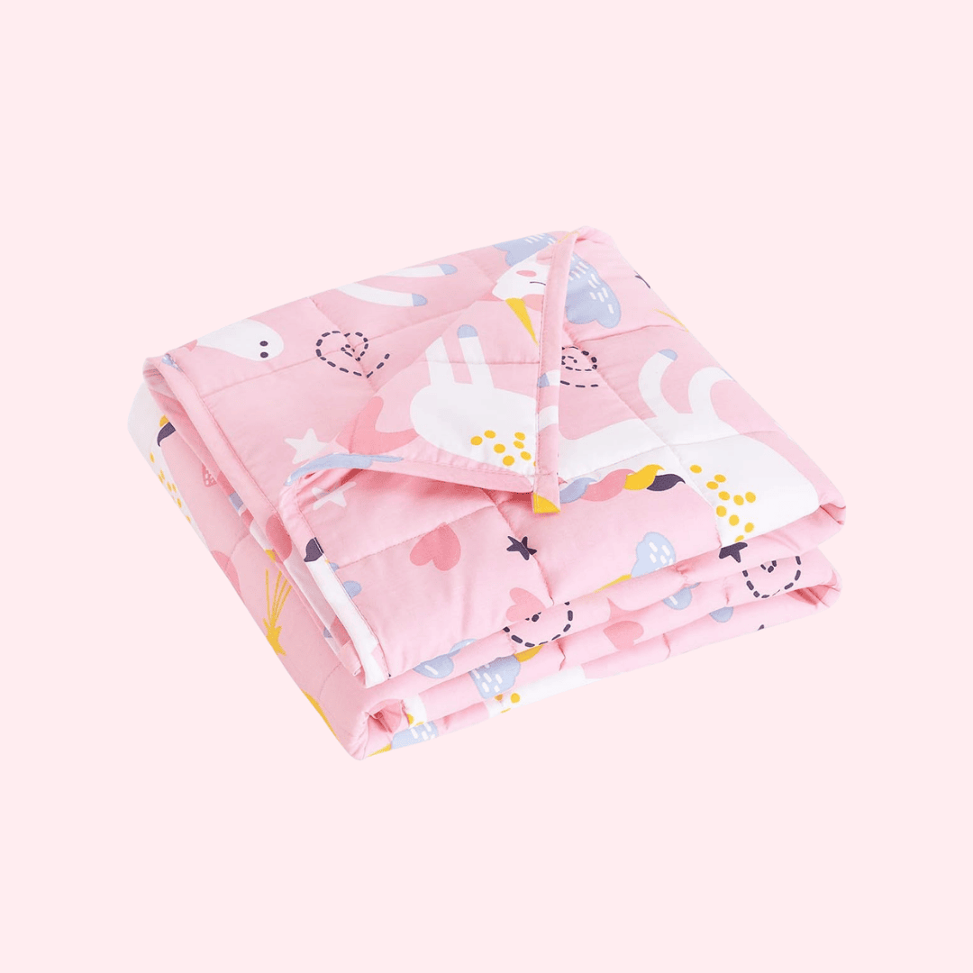 Mr. Sandman Kids Weighted Blanket