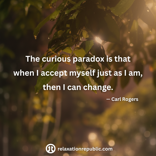 The curious paradox is that
