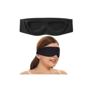 ALASKA BEAR Sleep Mask for Side Sleepers