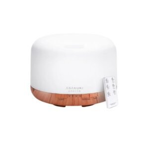 ASAKUKI 500ml Essential Oil Diffuser