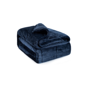 Anjee Sherpa Fleece Weighted Blanket