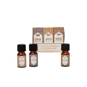 Arabian Diffuser Oil Set